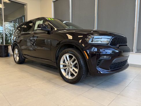 Used 2021 Dodge Durango GT image 4