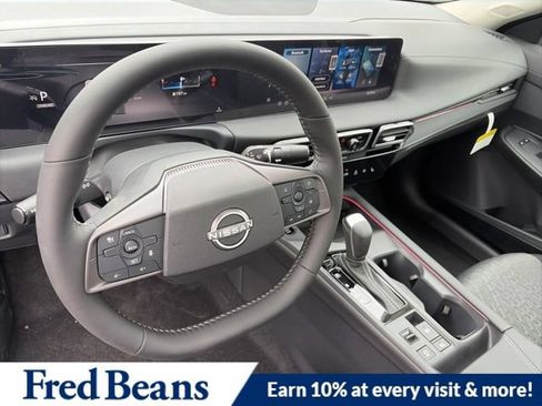 New 2026 Nissan Sentra SV w/ SV Convenience Package FWD image 11