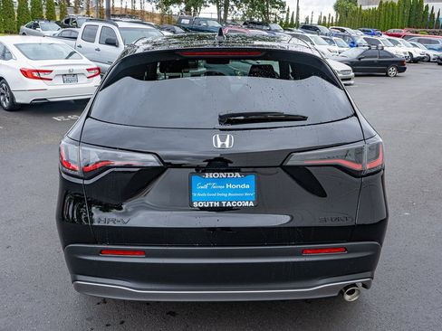 New 2026 Honda HR-V Sport image 7