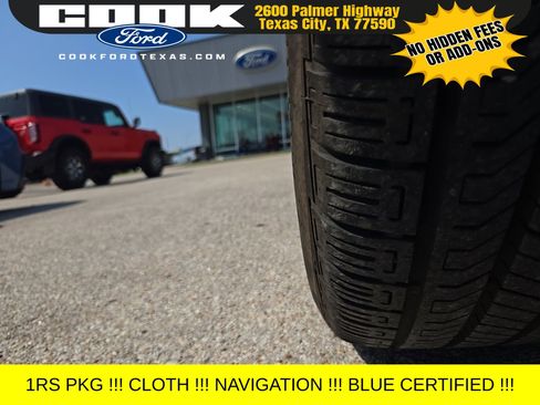 Used 2025 Chevrolet Equinox RS image 15