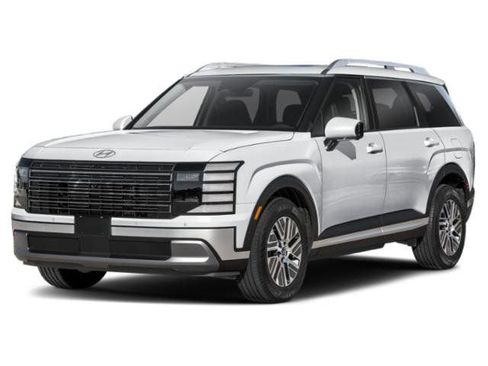 New 2026 Hyundai Palisade SEL Premium FWD image 1