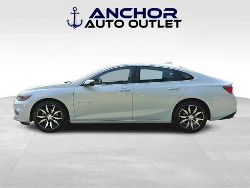 Used 2018 Chevrolet Malibu LT image 5