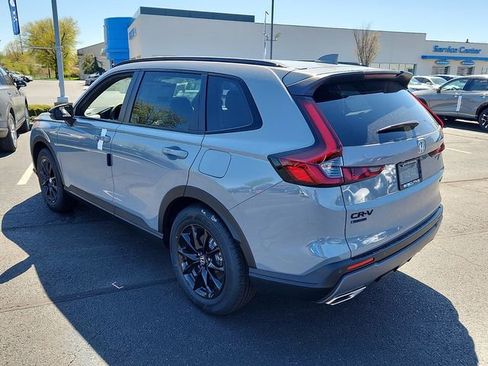 New 2026 Honda CR-V Sport-L image 4