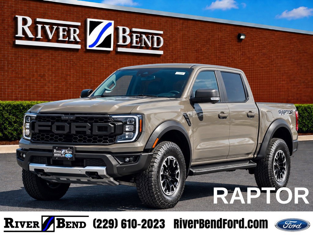 New 2026 Ford Ranger Raptor AWD/4WD image 1