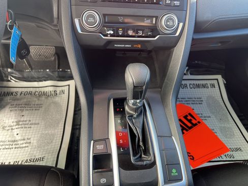 Used 2016 Honda Civic LX image 16