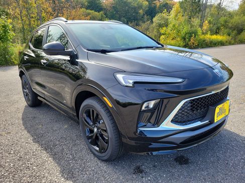 New 2026 Buick Encore GX Sport Touring w/ Advanced Technology Package image 9