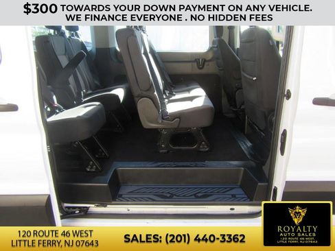 Used 2020 Ford Transit 350 XLT image 25