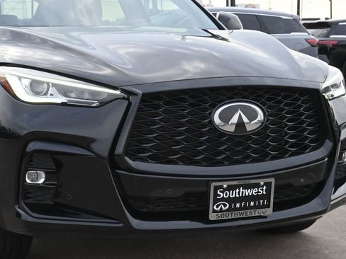 Used 2023 INFINITI QX50 Sport FWD image 25