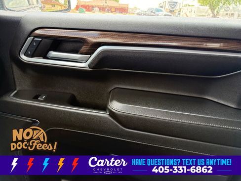 Used 2024 Chevrolet Silverado 1500 LT w/ Convenience Package II AWD/4WD image 54