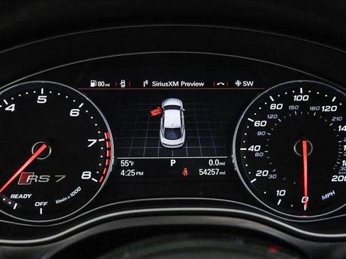 Used 2018 Audi RS 7 Performance w/ Driver Assistance Package image 11