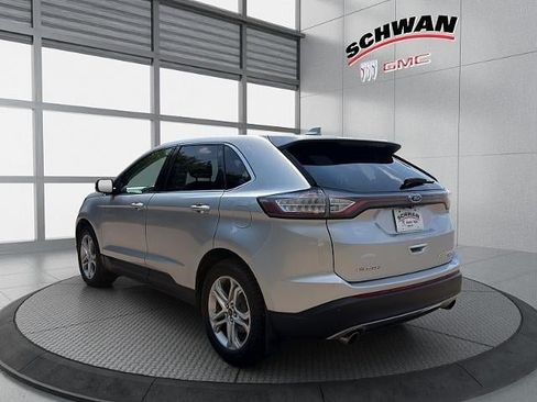 Used 2018 Ford Edge Titanium AWD/4WD image 6