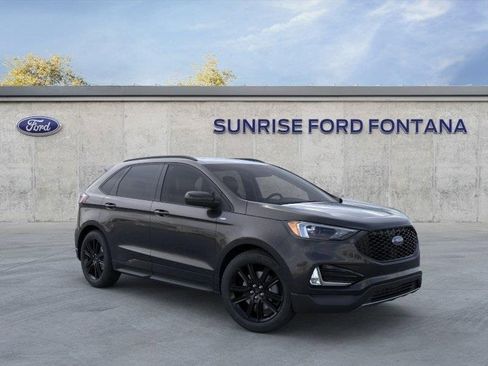 Used 2024 Ford Edge ST-Line image 7