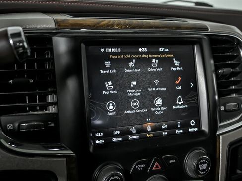 Used 2018 RAM 3500 Laramie Longhorn w/ Longhorn Southfork Package image 31