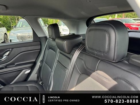 Certified 2022 Lincoln Corsair AWD w/ Equipment Group 101A image 32