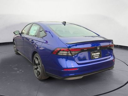New 2026 Honda Accord Sport