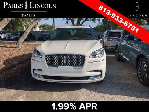Used 2024 Lincoln Aviator Black Label w/ Dynamic Handling Package AWD/4WD image 7