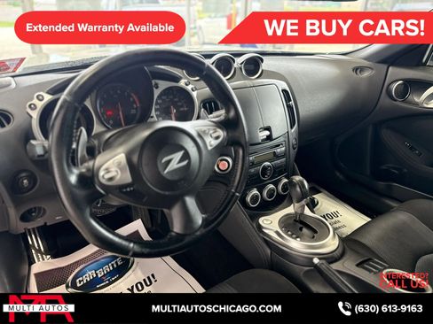 Used 2013 Nissan 370Z Coupe w/ Sport Pkg RWD image 19