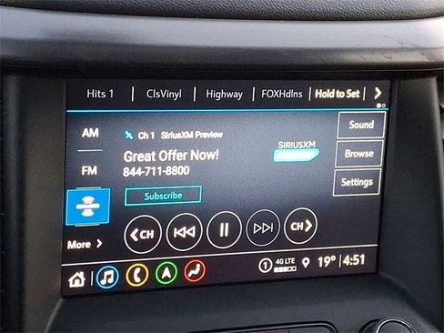 Certified 2022 GMC Acadia AT4 w/ Technology Package image 13