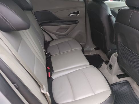 Used 2015 Buick Encore Leather FWD image 21