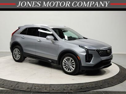 Used 2024 Cadillac XT4 Premium Luxury