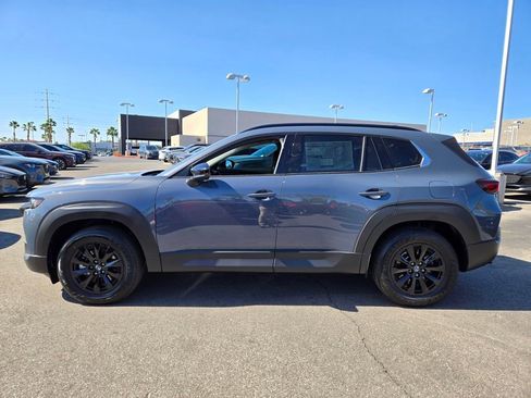 New 2026 MAZDA CX-50 AWD 2.5 Hybrid w/ Cargo Package image 3