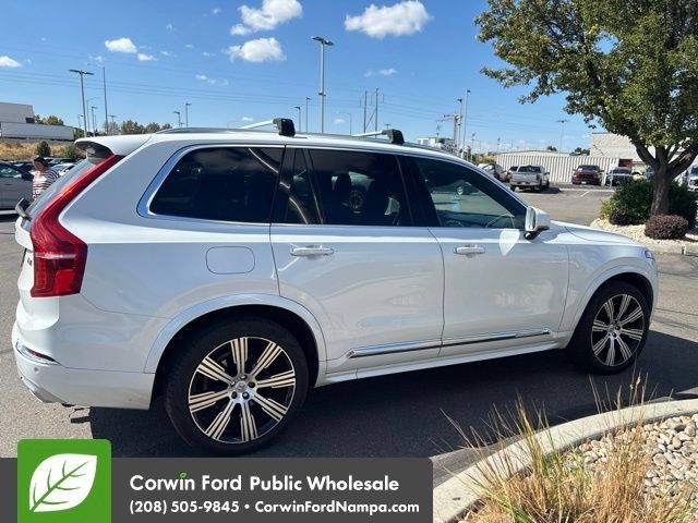 Used 2019 Volvo XC90 T6 Inscription w/ Protection Package AWD/4WD image 4
