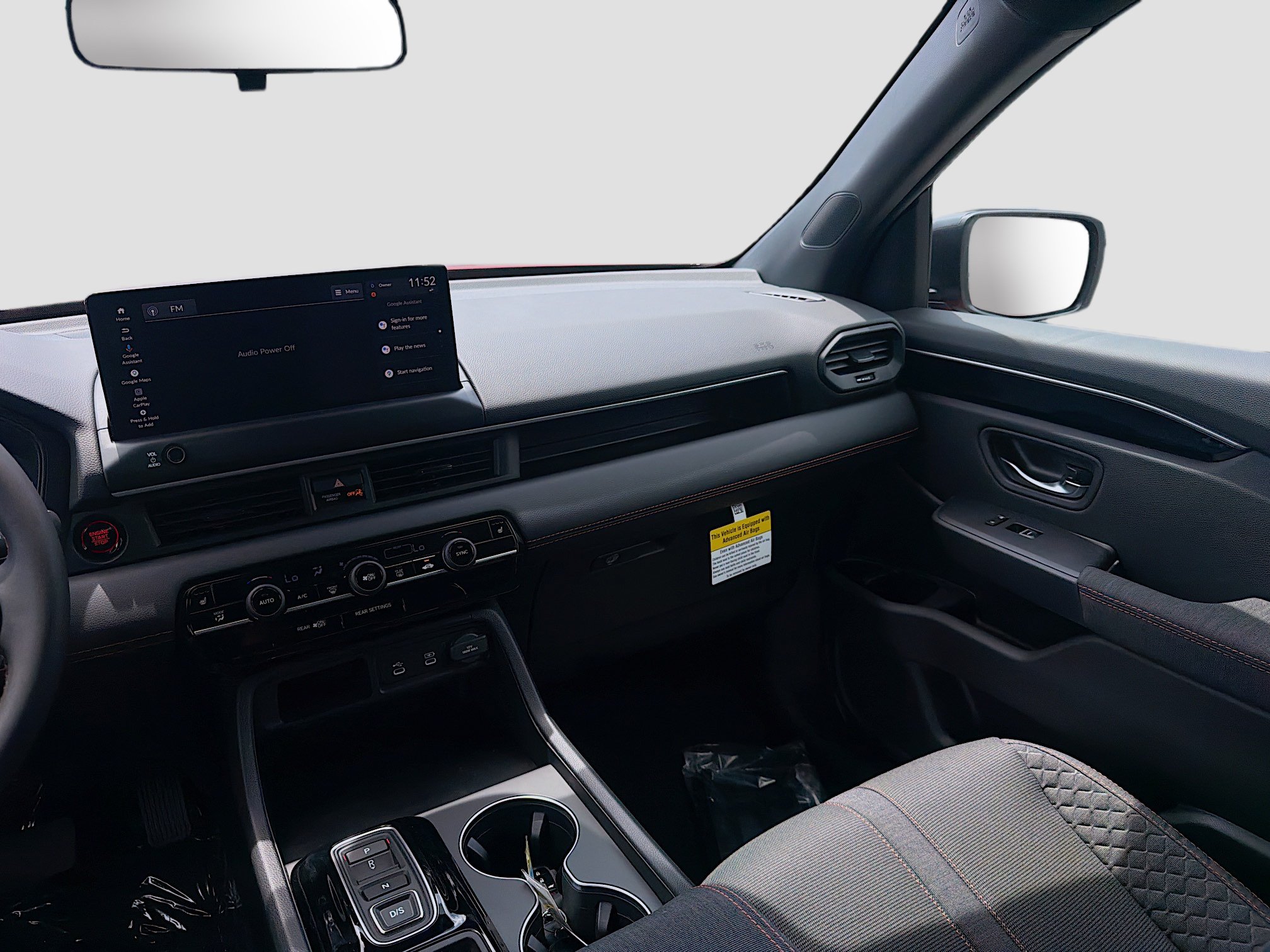 New 2026 Honda Pilot Sport image 19