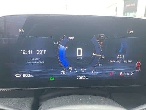 Used 2024 Chevrolet Blazer EV RS image 28