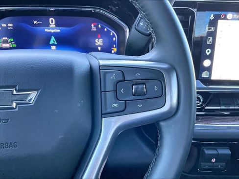 Used 2025 Chevrolet Silverado 2500 LT w/ Trail Boss Package AWD/4WD image 23