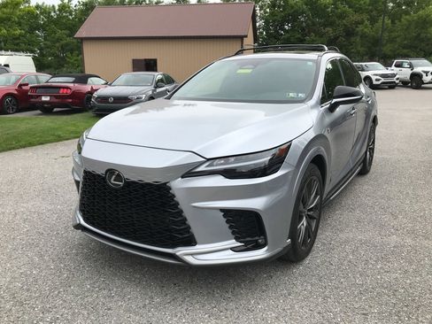 Used 2024 Lexus RX 350 F Sport image 4