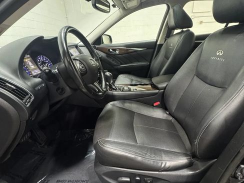 Used 2014 INFINITI Q50 Premium w/ Deluxe Touring Package AWD/4WD image 13