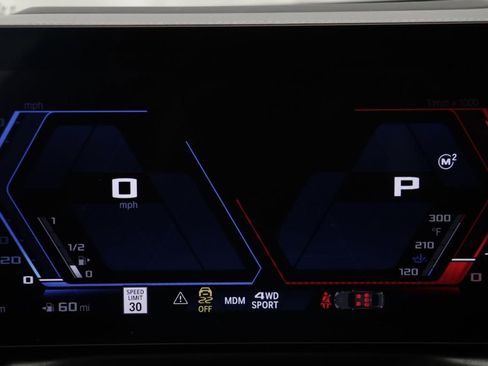 Used 2023 BMW M3 Competition w/ Executive Package AWD/4WD image 8