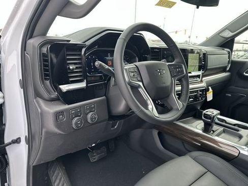 New 2026 Chevrolet Silverado 1500 LT Trail Boss w/ LT Trail Boss Premium Package image 11