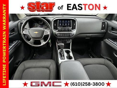 Used 2021 Chevrolet Colorado LT w/ Safety Package image 20