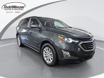 Certified 2021 Chevrolet Equinox LT