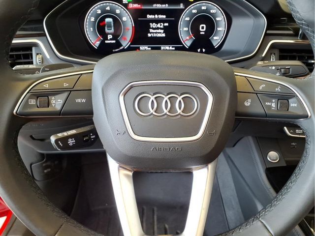 Used 2022 Audi A5 2.0T Premium Plus w/ Premium Plus AWD/4WD image 14