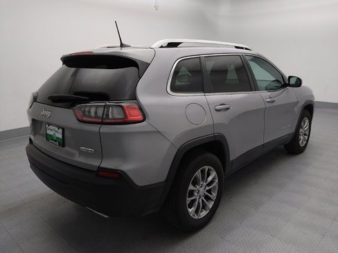 Used 2021 Jeep Cherokee Latitude Lux w/ Sun & Sound Group image 9