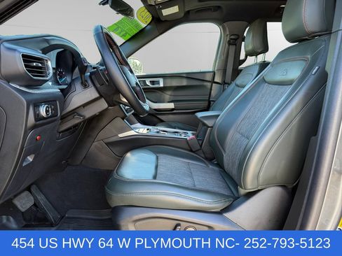 Certified 2023 Ford Explorer Timberline AWD/4WD image 9