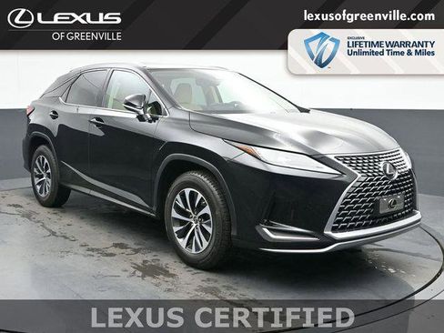 Certified 2021 Lexus RX 350 AWD w/ Premium Package image 2