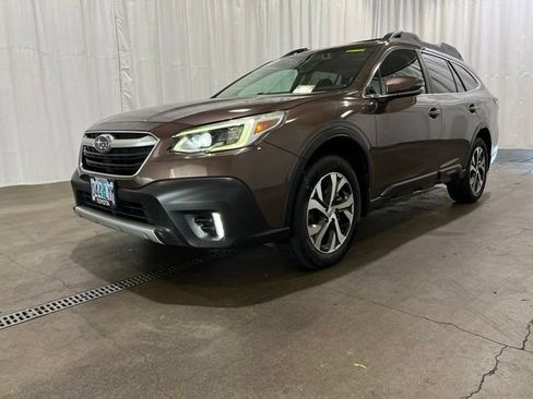 Used 2020 Subaru Outback Limited AWD/4WD image 26