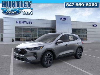 New 2025 Ford Escape Platinum w/ Premium Technology Package