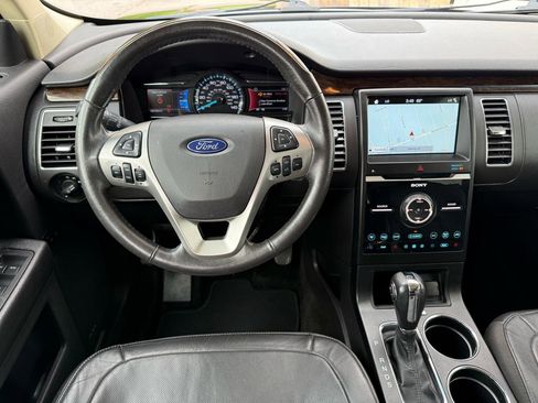 Used 2016 Ford Flex Limited AWD/4WD image 2