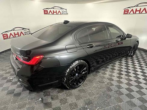 Used 2022 BMW 750i xDrive 750i xDrive w/ Executive Package image 8