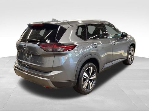 Used 2026 Nissan Rogue SL AWD/4WD image 7