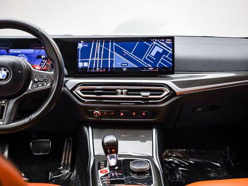 Certified 2023 BMW M3 Competition w/ Executive Package image 14