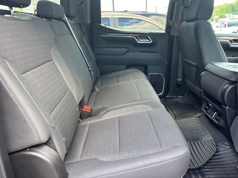 Used 2026 Chevrolet Silverado 1500 RST AWD/4WD image 19