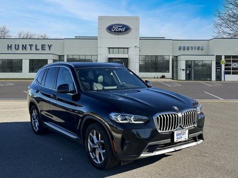 Used 2023 BMW X3 xDrive30i image 4