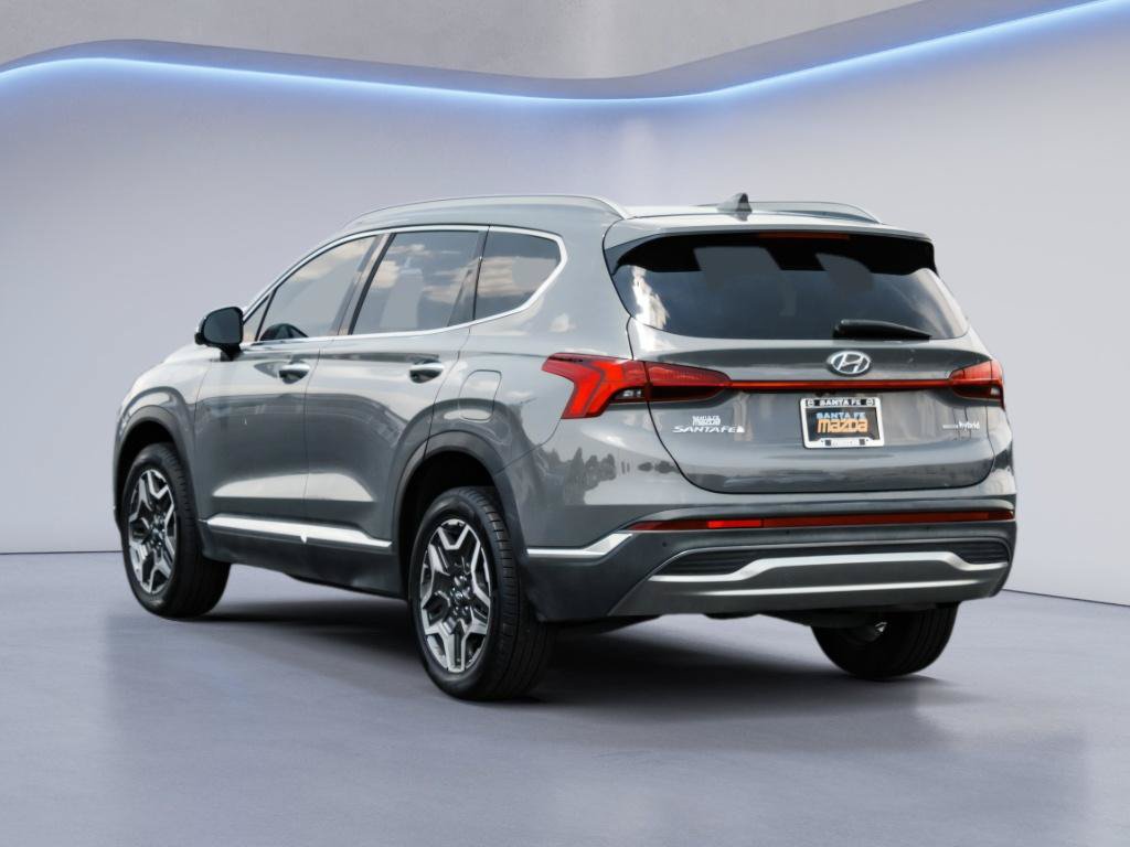 Used 2023 Hyundai Santa Fe SEL Premium AWD/4WD image 7