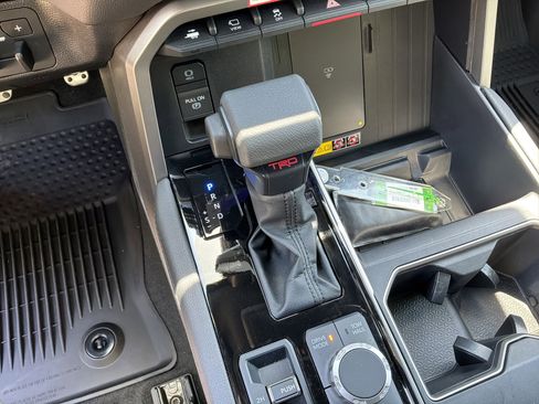 Used 2025 Toyota Tundra Limited w/ TRD Off-Road Package image 26