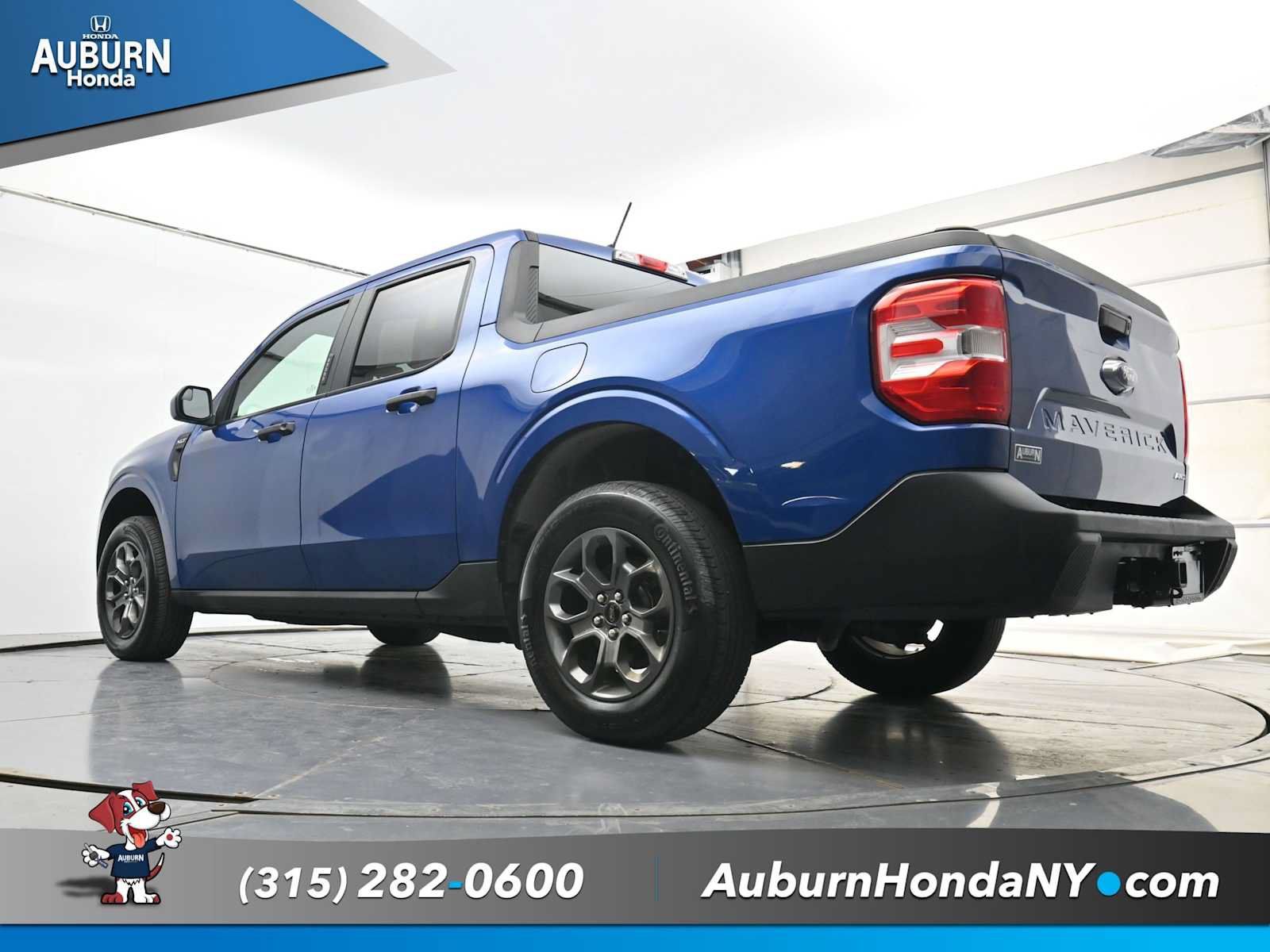 Used 2023 Ford Maverick XLT w/ Equipment Group 300A Standard AWD/4WD image 23
